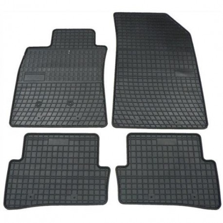 B15-B1 Dywaniki gumowe czarne FG - 0752-411