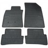 Dywaniki gumowe do Renault Clio III 2005-2012