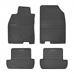 B15-A3 Dywaniki gumowe czarne FG - 0753-389