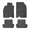 Dywaniki gumowe do Renault Megane III od 2006-