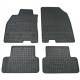 B15-C1 Dywaniki gumowe czarne FG - 0755-412