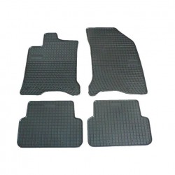 B16-A1 Dywaniki gumowe czarne FG - 0756-414