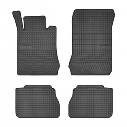 B10-C3 Dywaniki gumowe czarne FG - 0786-275