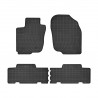 Dywaniki gumowe do Toyota RAV 4 III 2005-2012