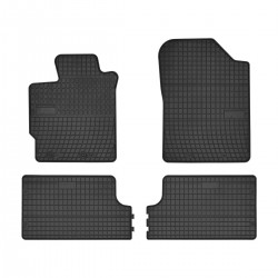 B20-A2 Dywaniki gumowe czarne FG - 0808-469