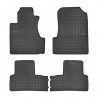 Dywaniki gumowe do HONDA CRV III 2006-2011