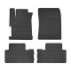 Dywaniki gumowe do HONDA CIVIC IX 4d sedan 2012-2015