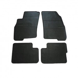 B04-B2 Dywaniki gumowe czarne FG - 0912-157