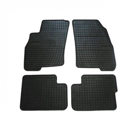 B04-B2 Dywaniki gumowe czarne FG - 0912-157