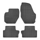 Dywaniki gumowe do Volvo XC 60 od 2008-