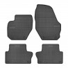 Dywaniki gumowe do Volvo XC 60 od 2008-