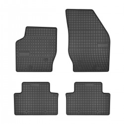 B19-C1 Dywaniki gumowe czarne FG - 0944-518