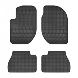 B07-D5 Dywaniki gumowe czarne FG - 0970-264