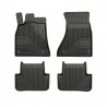Dywaniki gumowe 77 do AUDI A4 B8 2007-2015