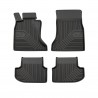 Dywaniki gumowe 77 do BMW SERIA 5 F10 2013-2017