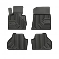 Dywaniki gumowe 77 do BMW X3 F25 2010-2017