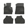 Dywaniki gumowe 77 do BMW X3 F25 2010-2017