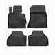 Dywaniki gumowe 77 do BMW X4 F26 2014-2018