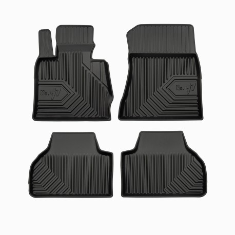 Dywaniki gumowe 77 do BMW X4 F26 2014-2018