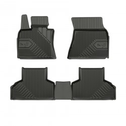 Dywaniki gumowe 77 do BMW X5 F15 2013-2018