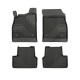  Dywaniki gumowe 77 do CHEVROLET CRUZE I 2008-2016