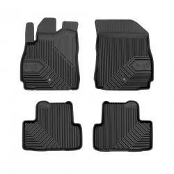Dywaniki gumowe 77 do CHEVROLET ORLANDO 2010-2018