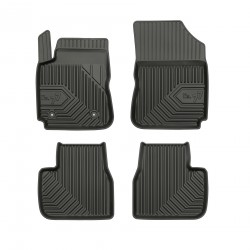 Dywaniki gumowe 77 do CITROEN C4 CACTUS 2014-