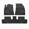 Dywaniki gumowe 77 do CITROEN C4 PICASSO II 2013-2019