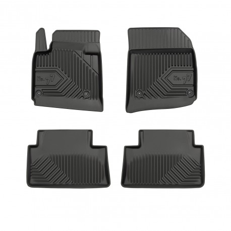 Dywaniki gumowe 77 do CITROEN C5 II 2008-2017