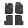 Dywaniki gumowe 77 do DACIA DUSTER I 2010-2013