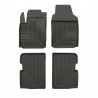 Dywaniki gumowe 77 do FIAT 500 2007-