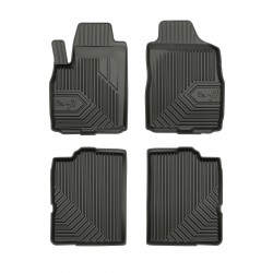 Dywaniki gumowe 77 do FIAT PANDA II 2003-2012