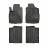 Dywaniki gumowe 77 do FIAT PANDA II 2003-2012