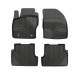 Dywaniki gumowe 77 do FORD FOCUS MK 2 2004-2011
