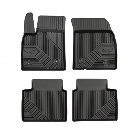 Dywaniki gumowe 77 do FORD FOCUS MK 4 2018-