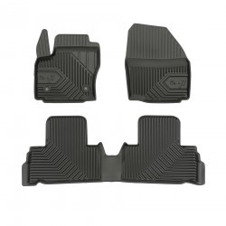 Dywaniki gumowe 77 do FORD GALAXY II 2010-2015