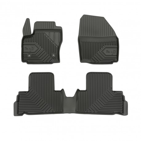 Dywaniki gumowe 77 do FORD GALAXY II 2010-2015