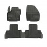 Dywaniki gumowe 77 do FORD GALAXY II 2010-2015