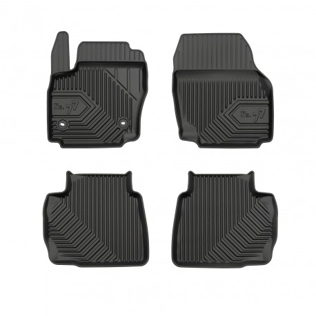 Dywaniki gumowe 77 do FORD MONDEO IV 2007-2014