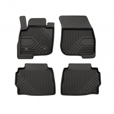 Dywaniki gumowe 77 do FORD MONDEO V 2015-