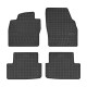 Dywaniki gumowe do Seat Ibiza 2017-