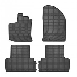 B05-D2 Dywaniki gumowe czarne FG - 542629-133