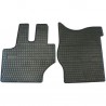 Dywaniki gumowe do Mercedes Actros Mp1 1996-2003