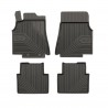 Dywaniki gumowe 77 do MERCEDES A-KLASA W169 2004-2012