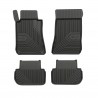 Dywaniki gumowe 77 do MERCEDES CLK II C209 2002-2009