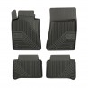 Dywaniki gumowe 77 do MERCEDES E-KLASA W211 2002-2009