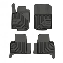 Dywaniki gumowe 77 do MERCEDES ML W166 2011-2015