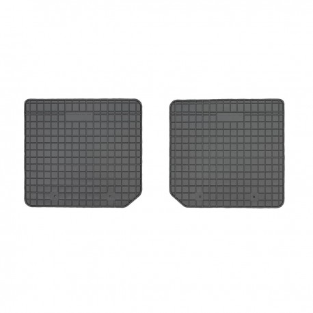 B12-D3 Dywaniki gumowe czarne FG - 542803-348