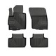 Dywaniki gumowe 77 do MITSUBISHI ASX 2010-