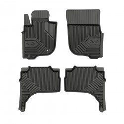 Dywaniki gumowe 77 do MITSUBISHI L200 2019-